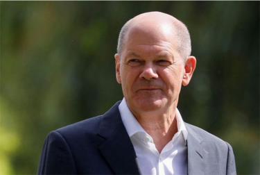 Thủ tướng Đức Olaf Scholz.