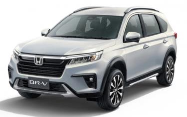 Honda BR-V 2022 chốt giá bán tại thị trường Thái Lan.