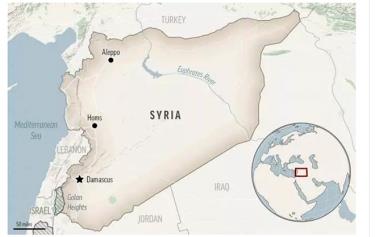 Tổng thống Joe Biden phát động không kích ở Syria.