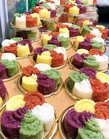 Vietnamese sticky rice