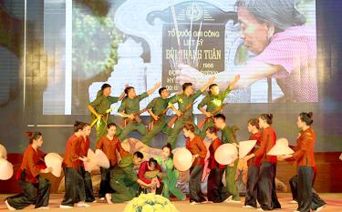 A special musical show marking the 75th anniversary of the War Invalids and Martyrs Day.