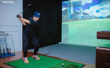 30 VĐV góp mặt tại giải golf 3D đầu tiên tại Việt Nam