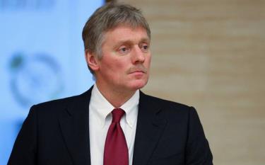 Người phát ngôn Điện Kremlin - Dmitry Peskov.