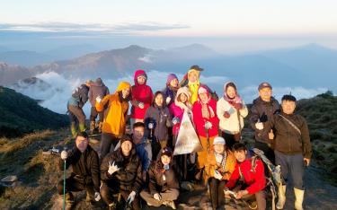 Tỉnh Yên Bái tích cực mở rộng, khai thác các tour dafabet com để phục vụ nhu cầu ngày càng đa dạng của du khách.