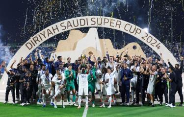 Al Hlal mới là đội giành Siêu Cúp Saudi Arabia 2024