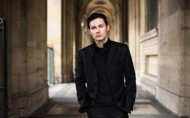 CEO Telegram Pavel Durov.