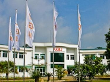 Đại học Việt-Đức ở Thành phố Hồ Chí Minh.