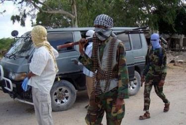 Tình hình an ninh đang rất phức tạp ở Somalia.