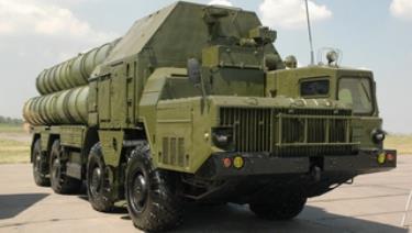 Tên lửa S-300.