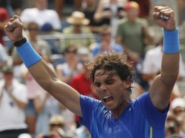 Nadal tiến vào vòng 4. (Nguồn: Reuters).