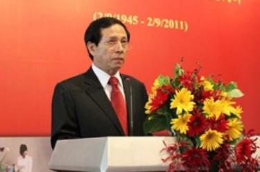 Đại sứ Nguyễn Văn Thơ.