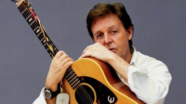 Paul McCartney sẽ nhận Huân chương Bắc Đẩu bội tinh vào ngày 9-8.