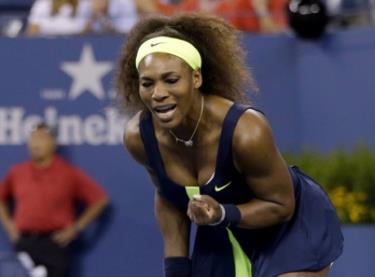 Serena Williams đăng quang giải US Open 2012.