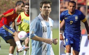 Barca đang lo ngại vấn đề thể lực của các cầu thủ.
