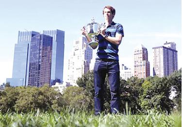 Andy Murray.