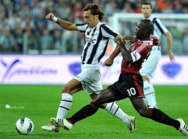 PIrlo của Juventus