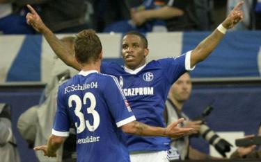 Schalke đã biết tới chiến thắng - Ảnh: Getty