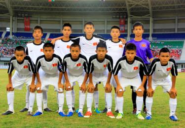 VFF sẽ làm rõ vụ U13 PVF bị loại oan tại giải U13 toàn quốc
