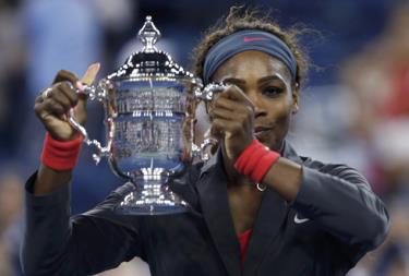 Serena Williams và chức vô địch Mỹ mở rộng 2013  

