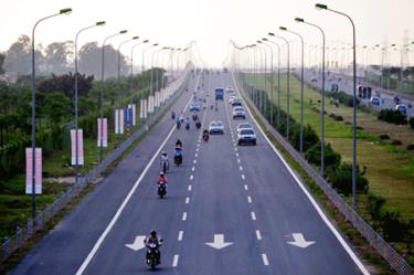 Sắp có tuyến quốc lộ từ Mỹ Đình (Hà Nội) - Bái Đính (Ninh Bình) dài hơn 91km.
