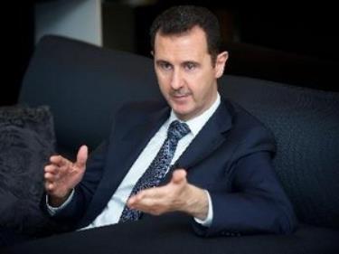 Tổng thống Syria Bashar al-Assad