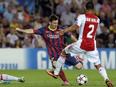Hattrick hôm qua cũng là cú hattrick thứ 24 của Messi trong màu áo Barca trên mọi mặt trận.