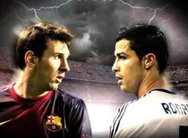 Messi và C.Ronaldo không ít lần “đáp trả” nhau bằng những cú hattrick
