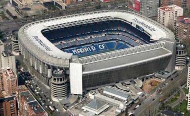 Sân Bernabeu sẽ được nâng cấp một lần nữa
