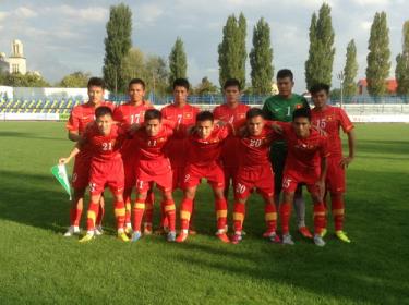 U23 Việt Nam đã cải thiện khả năng dứt điểm ở trận thứ ba trên đất Hungary.