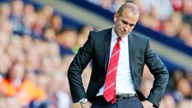 HLV Di Canio (ảnh: Action Images) 
