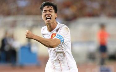 Là sản phẩm của một lò đào tạo liên kết với Arsenal, nhưng Công Phượng chưa thể thi đấu ở Anh cho 