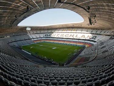 Sân Allianz Arena - Munich