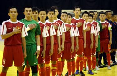 Đội tuyển Fulsal Việt Nam.