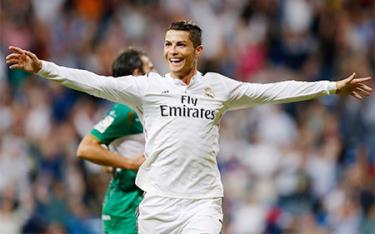 Ronaldo đang có hiệu suất ghi bàn khủng khiếp.