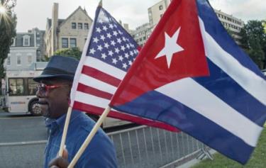 Mỹ nới lỏng các biện pháp trừng phạt Cuba.