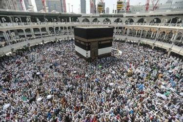 Hajj là lễ hành hương thường niên của người Hồi giáo. Hơn 2 triệu người đã tham gia lễ hành hương Hajj vào năm2014.