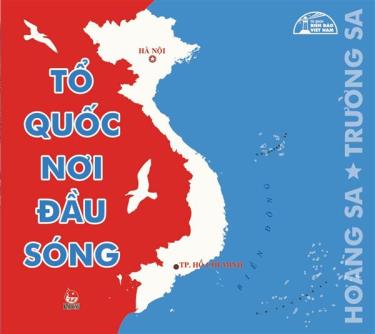 Trang bìa cuốn sách.