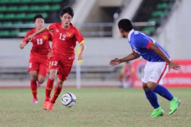 U19 Việt Nam rộng cửa giành vé dự vòng chung kết U19 châu Á.