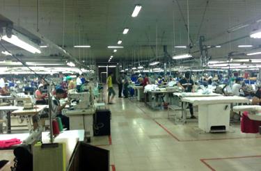 Công ty TNHH một thành viên Chiến Thắng Nghĩa Lộ tạo việc làm ổn định cho 315 lao động.