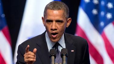 Tổng thống Barack Obama.