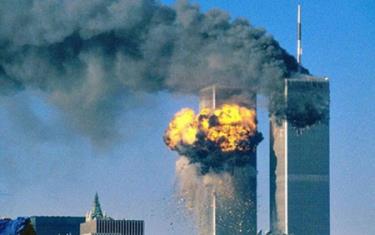 Vụ khủng bố 11/9/2001.