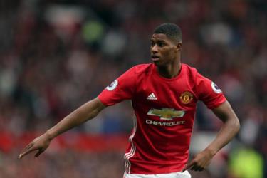 Marcus Rashford được đề cử danh hiệu Cậu bé vàng 2016.