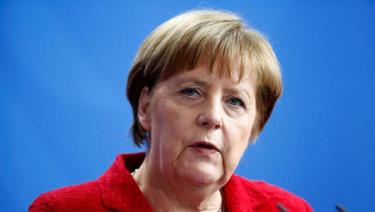 Thủ tướng Đức Angela Merkel.