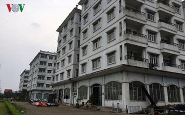 Nhà, đất tái định cư có thể sẽ được miễn lệ phí trước bạ
