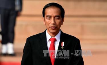 Tổng thống nước Cộng hòa Indonesia Joko Widodo.