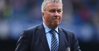 HLV Guus Hiddink được bổ nhiệm làm HLV trưởng đội U21 Trung Quốc