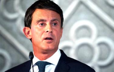 Cựu Thủ tướng Pháp Manuel Valls.