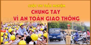 Cuộc thi trắc nghiệm sẽ được chính thức bắt đầu vào ngày 7/9/2020