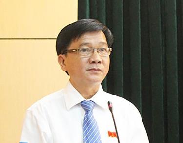 Ông Trần Ngọc Căng