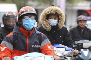 Mùa Đông năm nay ở miền Bắc có thể xuất hiện những trận rét kỷ lục. (Ảnh minh họa)